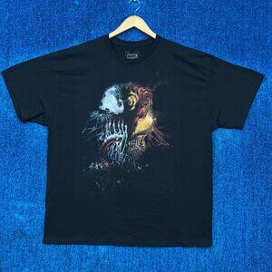 CVLA x Marvel Venom & Carnage Villain T-Shirt Size XXL